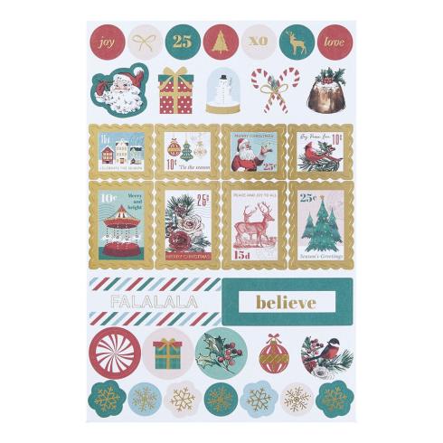 Spellbinders "Handmade Holidays Christmas Kit 2024" 