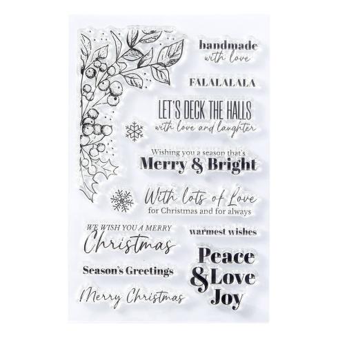 Spellbinders "Handmade Holidays Christmas Kit 2024" 