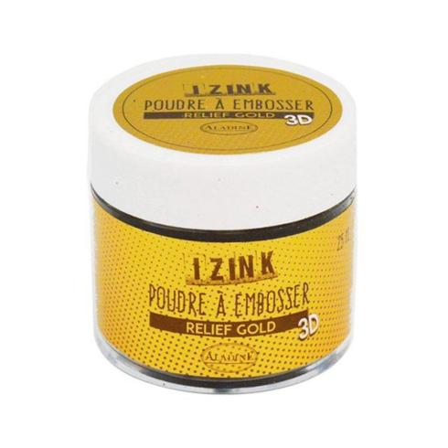 Aladine -  Embossingpulver "Gold" Embossing Powder 25ml