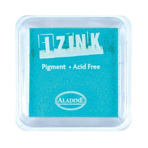 Aladine - Izink Pigment Ink Pad "Aqua" Pigment Stempelkissen