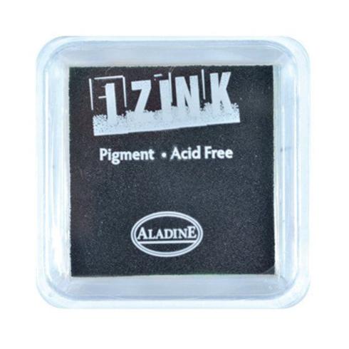 Aladine - Izink Pigment Ink Pad "Black" Pigment Stempelkissen