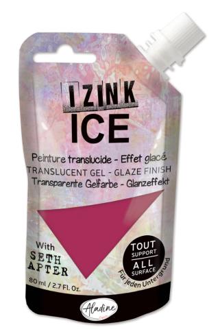 Aladine - Transparente Gelfarbe "Freezia" Izink Ice 80ml