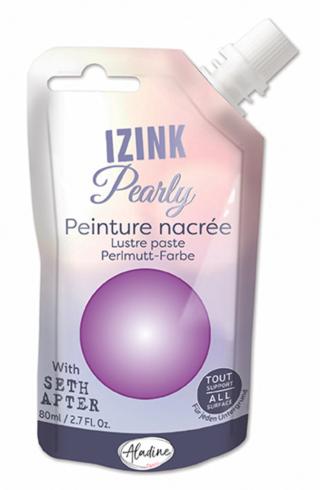 Aladine - Perlmutt Paste "Provence" Izink Pearly Lustre Paste 80ml