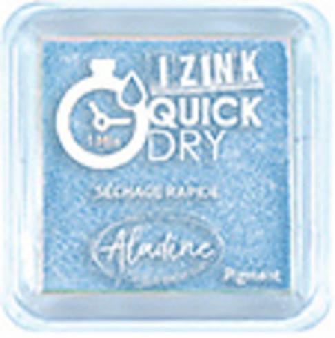 Aladine - Izink Quick Dry Ink Pad "Pastel Blue" Pigment Stempelkissen