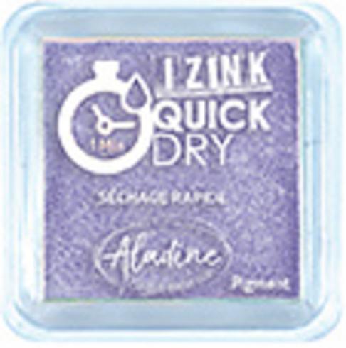 Aladine - Izink Quick Dry Ink Pad "Pastel Mauve" Pigment Stempelkissen