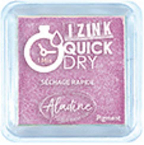 Aladine - Izink Quick Dry Ink Pad "Pastel Violet" Pigment Stempelkissen