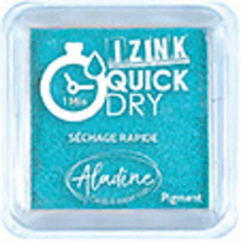 Aladine - Izink Quick Dry Ink Pad "South Sea" Pigment Stempelkissen