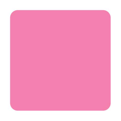 Aladine - Izink Deco Ink Pad "Pastel Pink" Pigment Stempelkissen