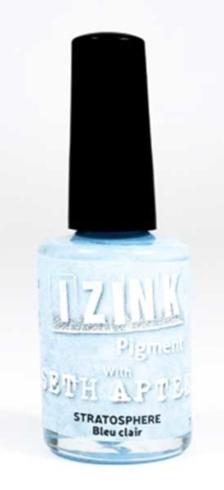 Aladine - Pigmentfarbe "Stratosphere" Izink Pigment 11,5ml