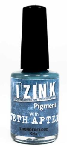 Aladine - Pigmentfarbe "Thundercloud" Izink Pigment 11,5ml