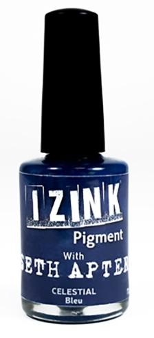 Aladine - Pigmentfarbe "Celestial" Izink Pigment 11,5ml