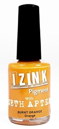 Aladine - Pigmentfarbe "Burnt Orange" Izink Pigment 11,5ml