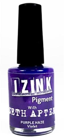 Aladine - Pigmentfarbe "Purple Haze" Izink Pigment 11,5ml