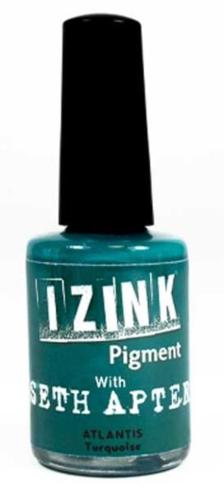 Aladine - Pigmentfarbe "Atlantis" Izink Pigment 11,5ml