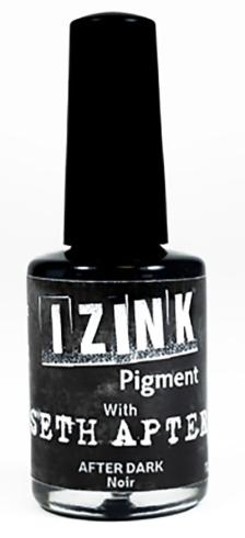 Aladine - Pigmentfarbe "After Dark" Izink Pigment 11,5ml