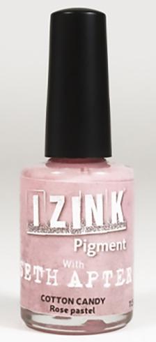 Aladine - Pigmentfarbe "Cotton Candy" Izink Pigment 11,5ml