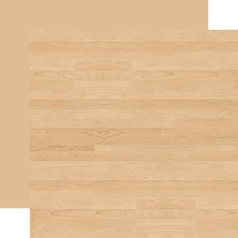 Echo Park - Designpapier "Warm Wood Grains" Collection Kit 12x12 Inch - 12 Bogen