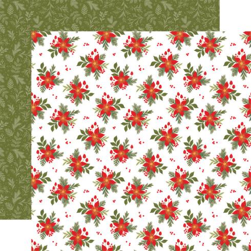 Echo Park - Designpapier "Christmas Joy" Collection Kit 12x12 Inch - 12 Bogen