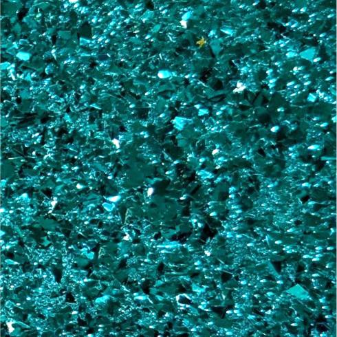 Cosmic Shimmer - Glitzermischung "Azure" Spangles Set 2x10ml