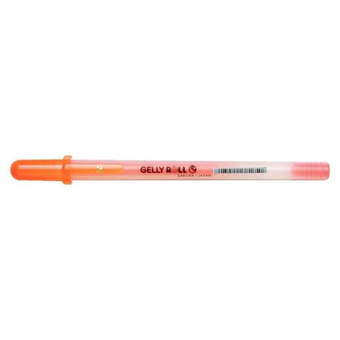 Sakura - Gelstift - Moonlight "fluoreszierendes Orange" Gelly Roll Pen