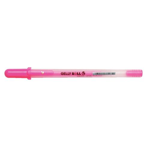 Sakura - Gelstift - Moonlight "fluoreszierendes Pink" Gelly Roll Pen