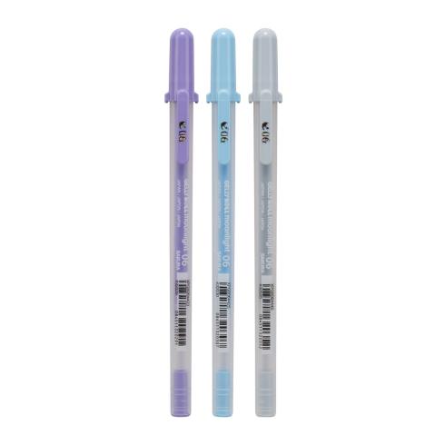 Sakura - Gelstift - Moonlight Set "Calm" Gelly Roll Pen