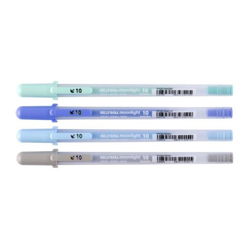 Sakura - Gelstift - Moonlight Set "Aurora" Gelly Roll Pen