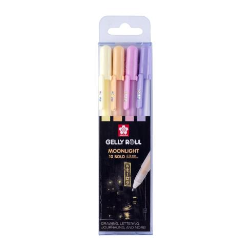 Sakura - Gelstift - Moonlight Set "Sunrise" Gelly Roll Pen