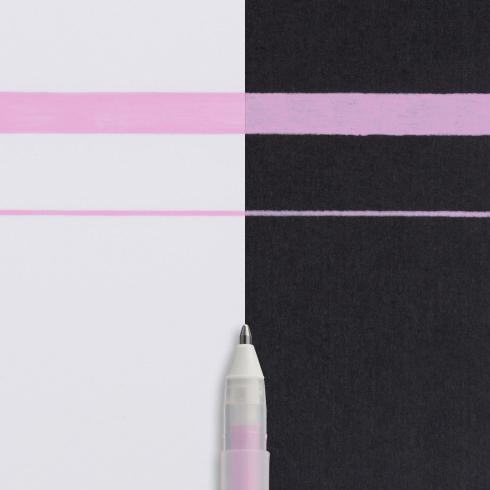 Sakura - Gelstift - Moonlight "Pastellrosa" Gelly Roll Pen