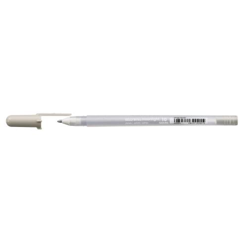 Sakura - Gelstift - Moonlight "Hellwarmgrau" Gelly Roll Pen