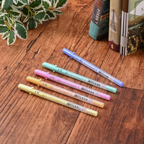 Sakura - Gelstift - Moonlight "Pastellblau" Gelly Roll Pen