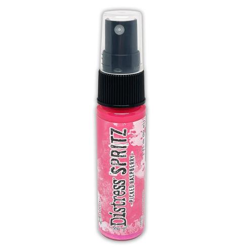 Ranger - Tim Holtz Distress Spritz "Picked Raspberry" 29ml