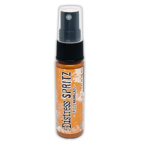 Ranger - Tim Holtz Distress Spritz "Spiced Marmalade" 29ml