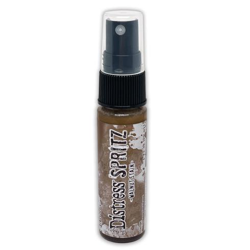 Ranger - Tim Holtz Distress Spritz "Walnut Stain" 29ml