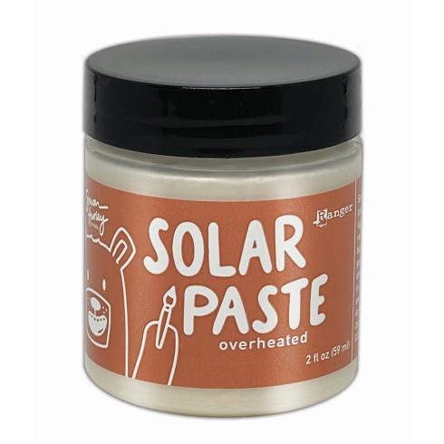 Ranger - Solar Paste by Simon Hurley Create "Overheated" 59ml