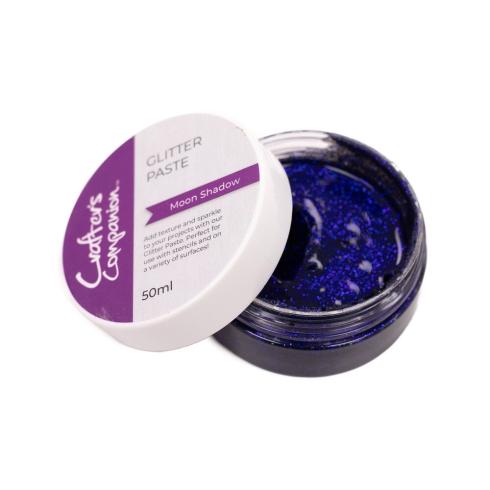 Crafters Companion - Glitter Paste "Moon Shadow" 