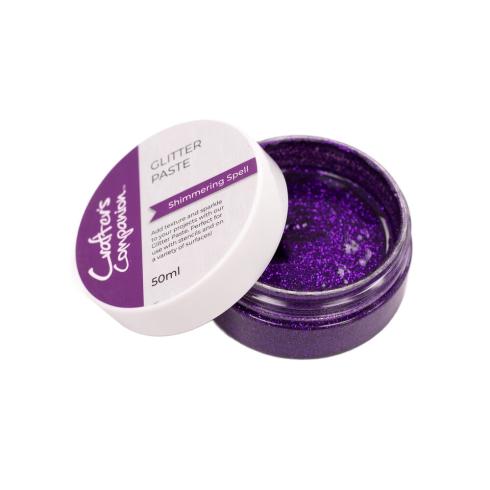 Crafters Companion - Glitter Paste "Shimmering Spell" 