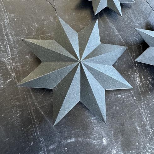 Simple and Basic - Stanzschablone "Star Ornament - Large" Dies