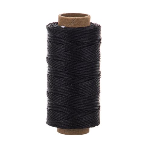 Simple and Basic - Garn "Black" Polyester Thread 50m