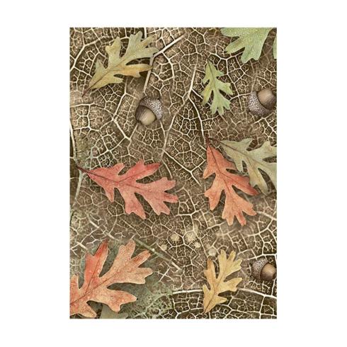 Stamperia - Decopatch Papier "Backgrounds" Decoupage A6 - 8 Bogen  