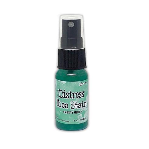 Ranger - Tim Holtz Distress Mica Stain "Frosty Mint"