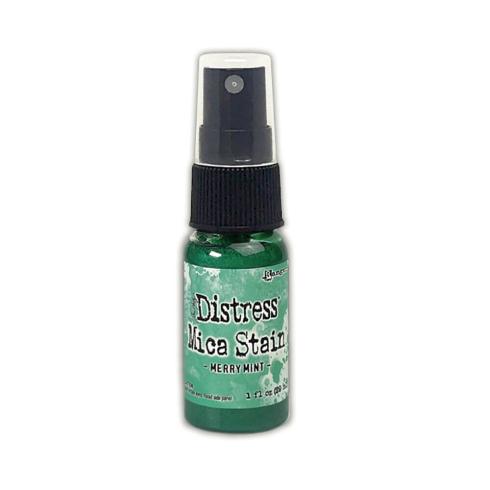 Ranger - Tim Holtz Distress Mica Stain "Merry Mint"