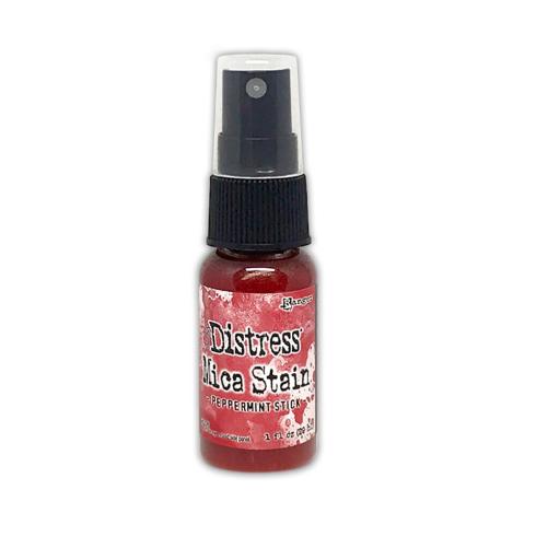 Ranger - Tim Holtz Distress Mica Stain "Peppermint Stick"