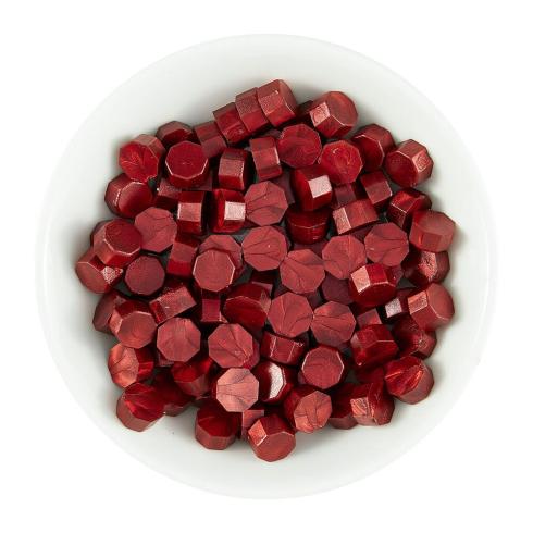 Spellbinders - Wachsperlen "Candy Apple" Wax Beads 