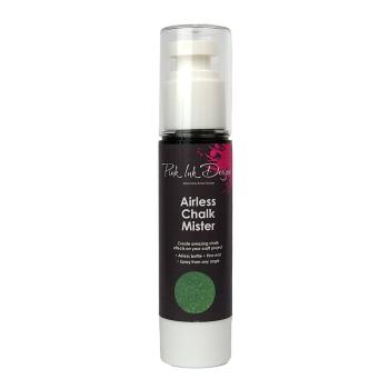 Pink Ink Designs - Kreidefarbe "Fern Green" Chalk Airless Mister 50ml