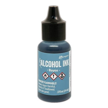 Ranger - Tim Holtz Alkoholtinte "Bayou" Alcohol Ink 14ml