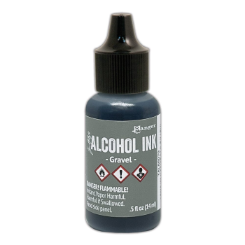 Ranger - Tim Holtz Alkoholtinte "Gravel" Alcohol Ink 14ml