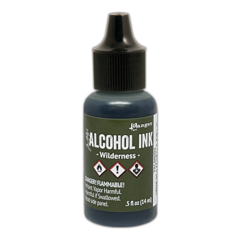 Ranger - Tim Holtz Alkoholtinte "Wilderness" Alcohol Ink 14ml