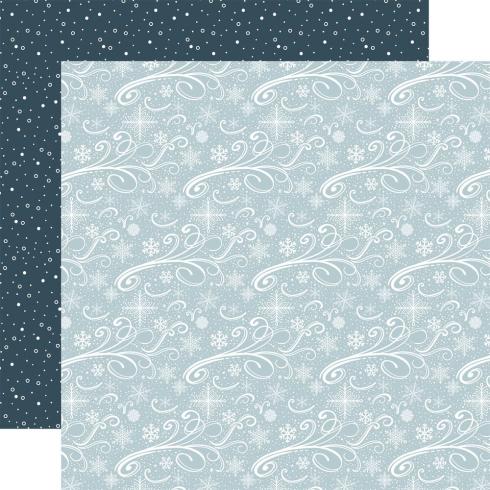 Carta Bella - Designpapier "Winter Wonderland" Collection Kit 12x12 Inch - 12 Bogen  