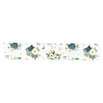 Carta Bella - Decorative Tape "Blizzard Bouquets" Washi Tape